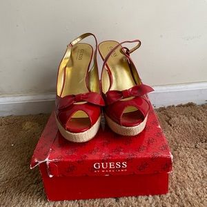 Guess by Marciano heels